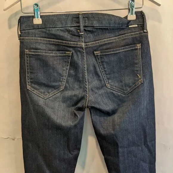 Mother The Looker jeans size 25 in VGUC - Picture 7 of 10